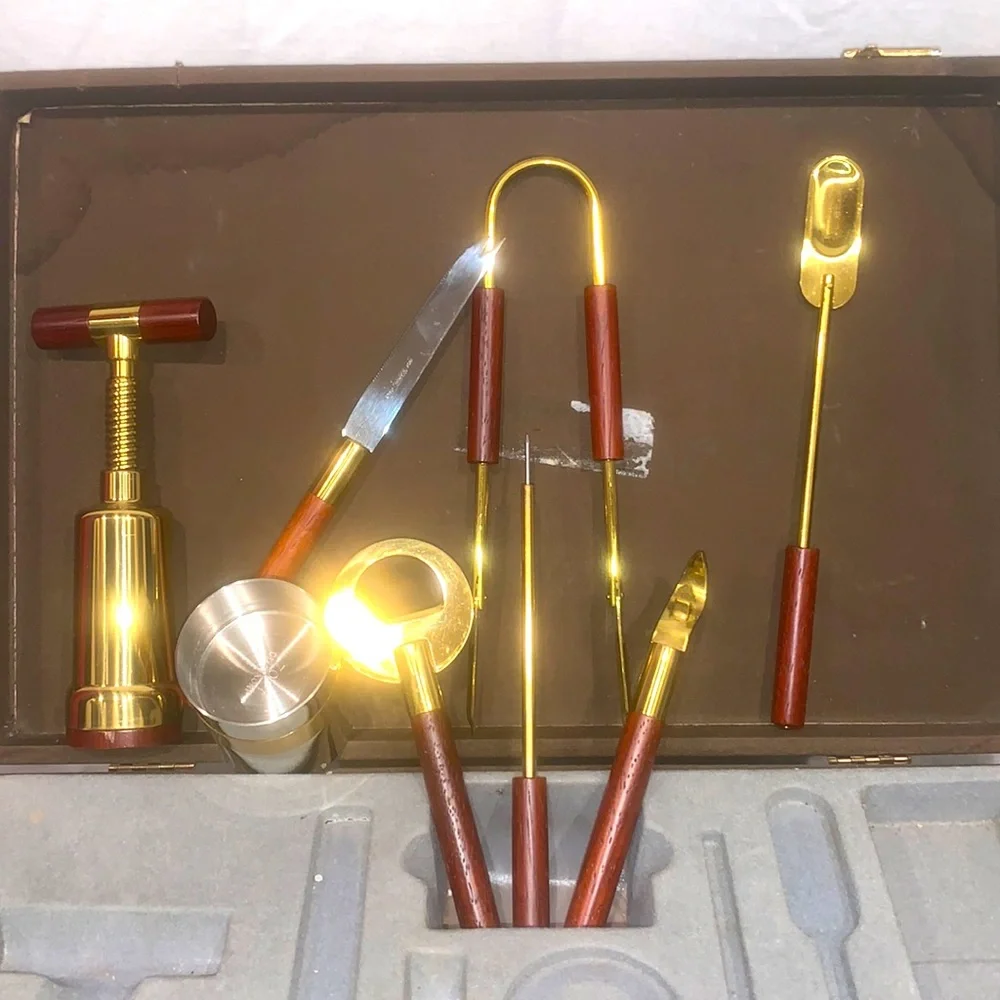 Bar Tool Set - Picture 1 of 4